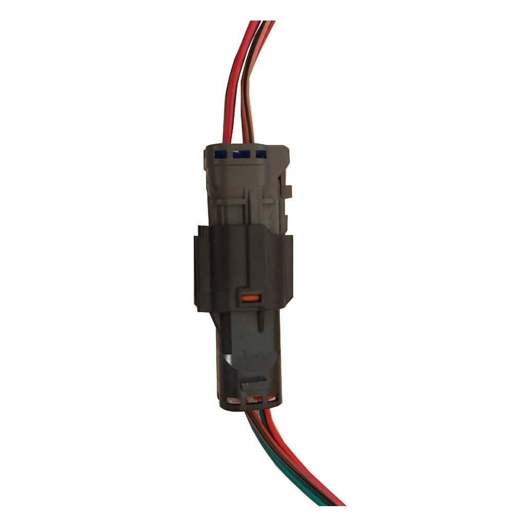Conector Enchufe Modulo Tapa Gasolina (Bencina) Chevrolet, Suzuki, Gran Vitara. (A y B).