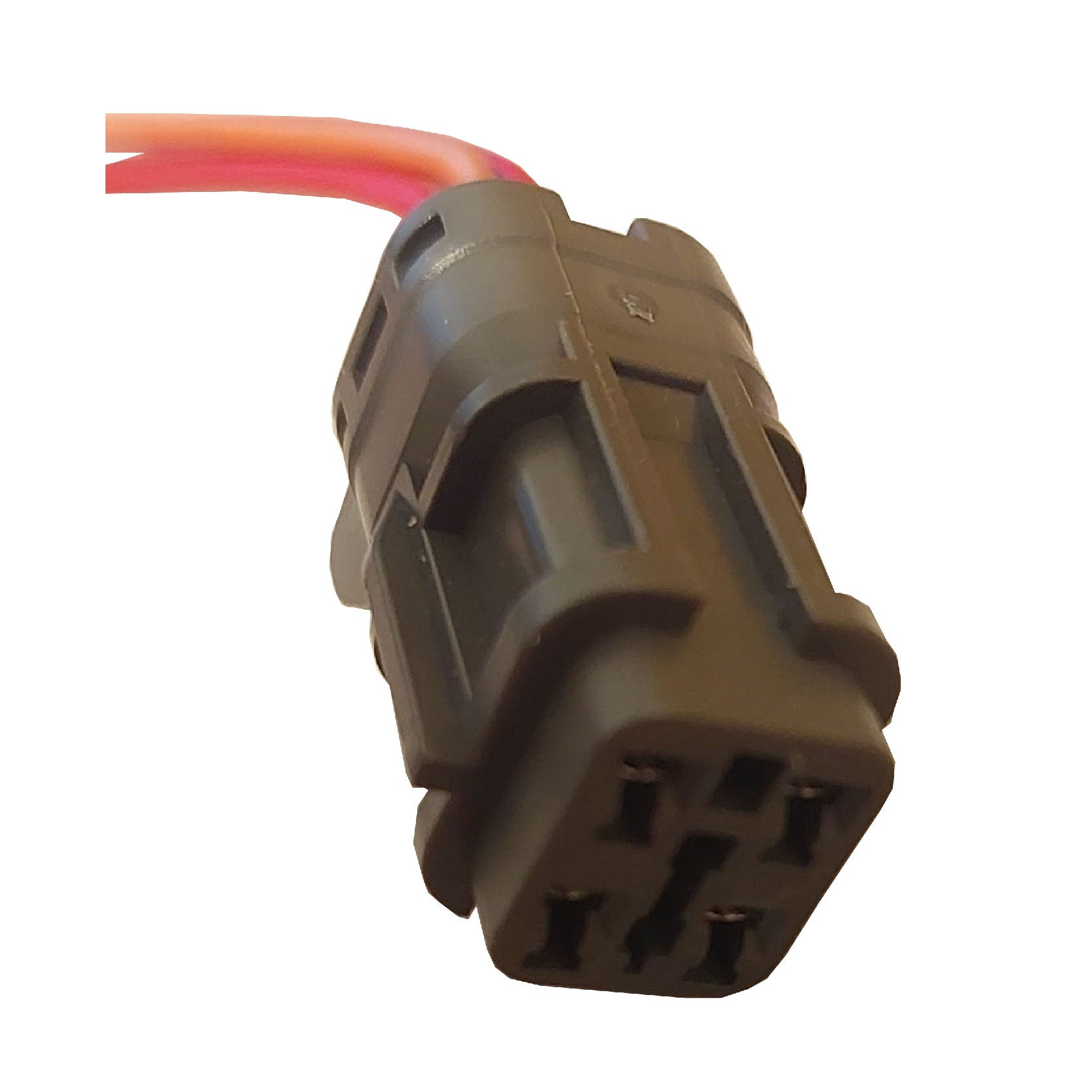 Conector Enchufe Macho Modulo Tapa Gasolina (Bencina) Chevrolet, Suzuki, Gran Vitara.