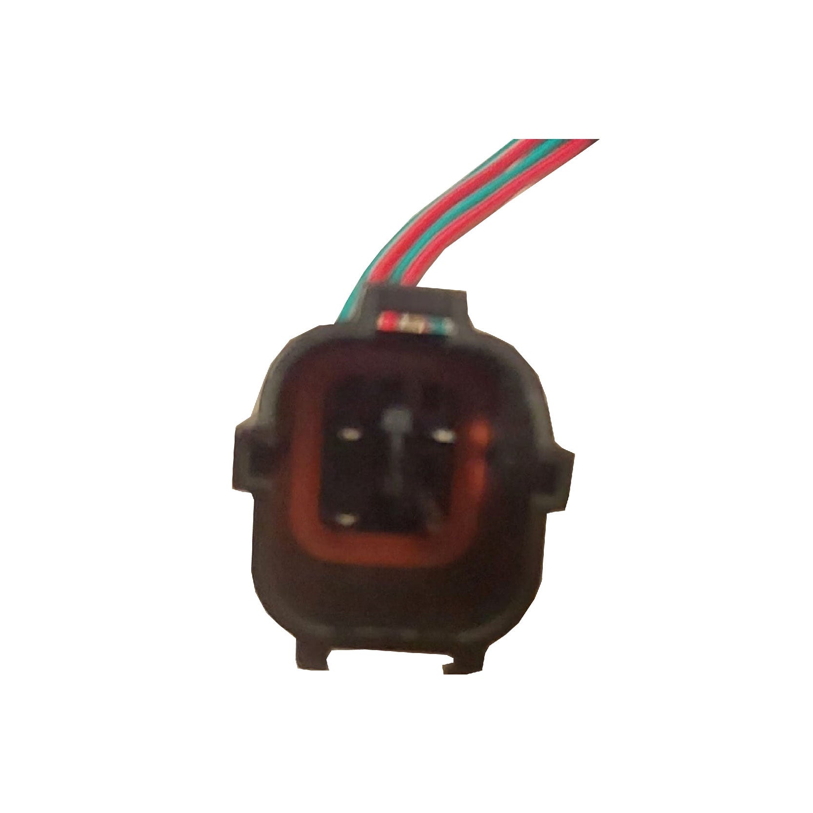 Conector Enchufe Hembra Modulo Tapa Gasolina (Bencina) Chevrolet, Suzuki, Gran Vitara.