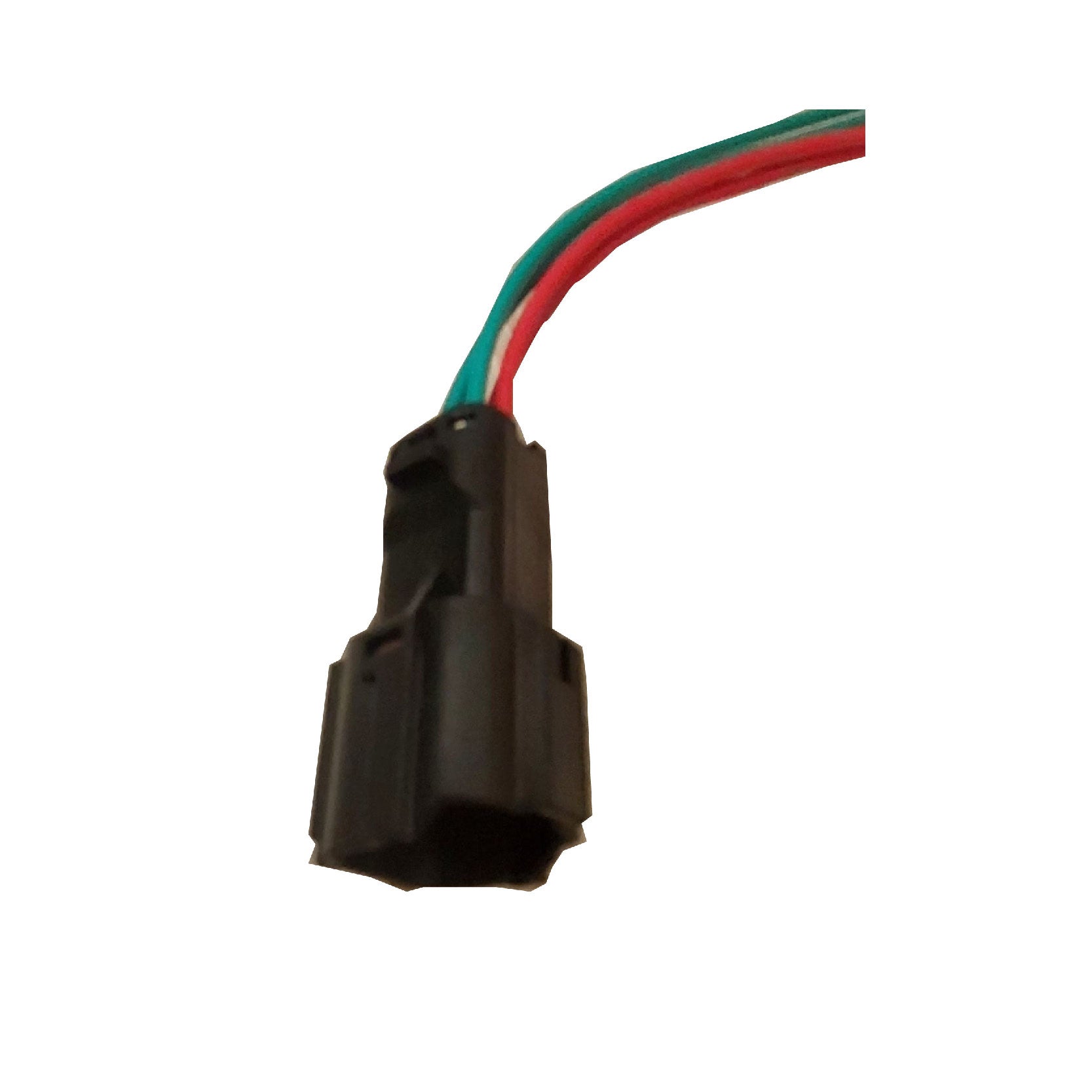 Conector Enchufe Hembra Modulo Tapa Gasolina (Bencina) Chevrolet, Suzuki, Gran Vitara.