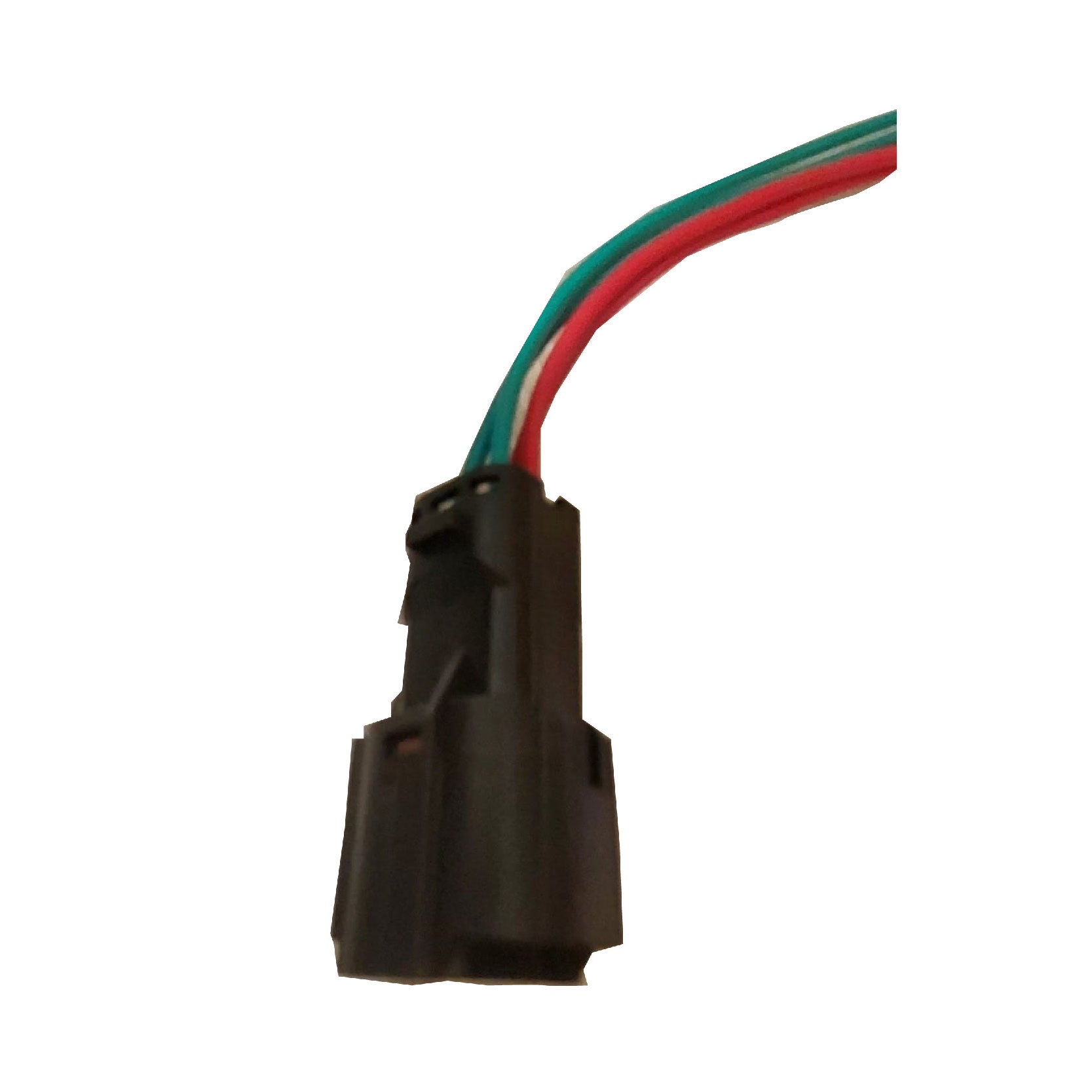 Conector Enchufe Hembra Modulo Tapa Gasolina (Bencina) Chevrolet, Suzuki, Gran Vitara.