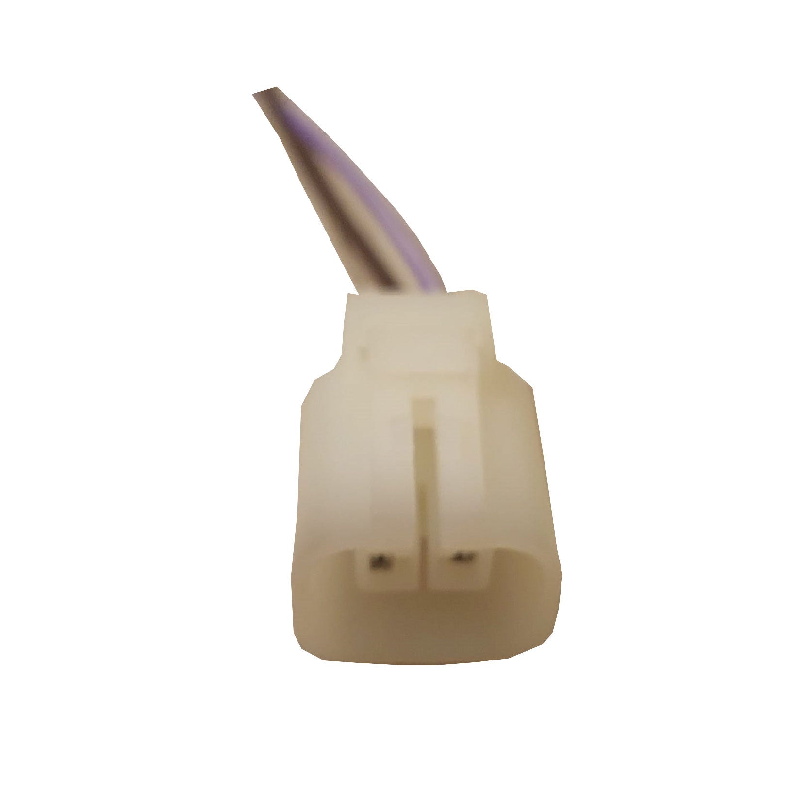 Conector Enchufe Bobina, Bulbo de Temperatura Aceite Y Electroventilador, Nissan, V16, Sentra Tipo Pistola 2 Pines