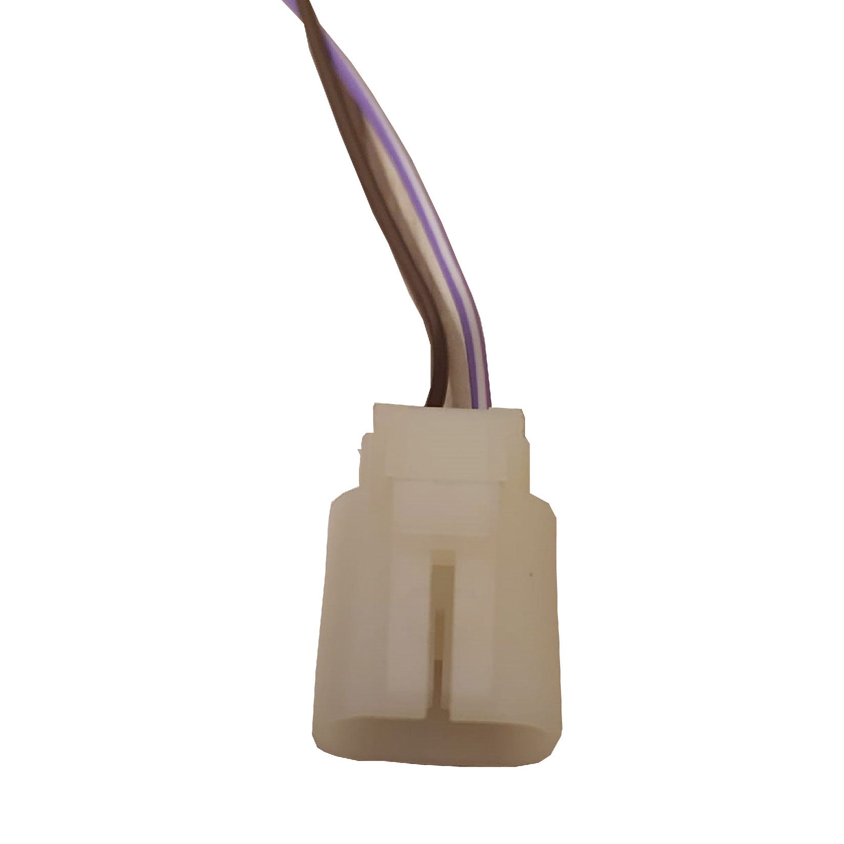 Conector Enchufe Bobina, Bulbo de Temperatura Aceite Y Electroventilador, Nissan, V16, Sentra Tipo Pistola 2 Pines