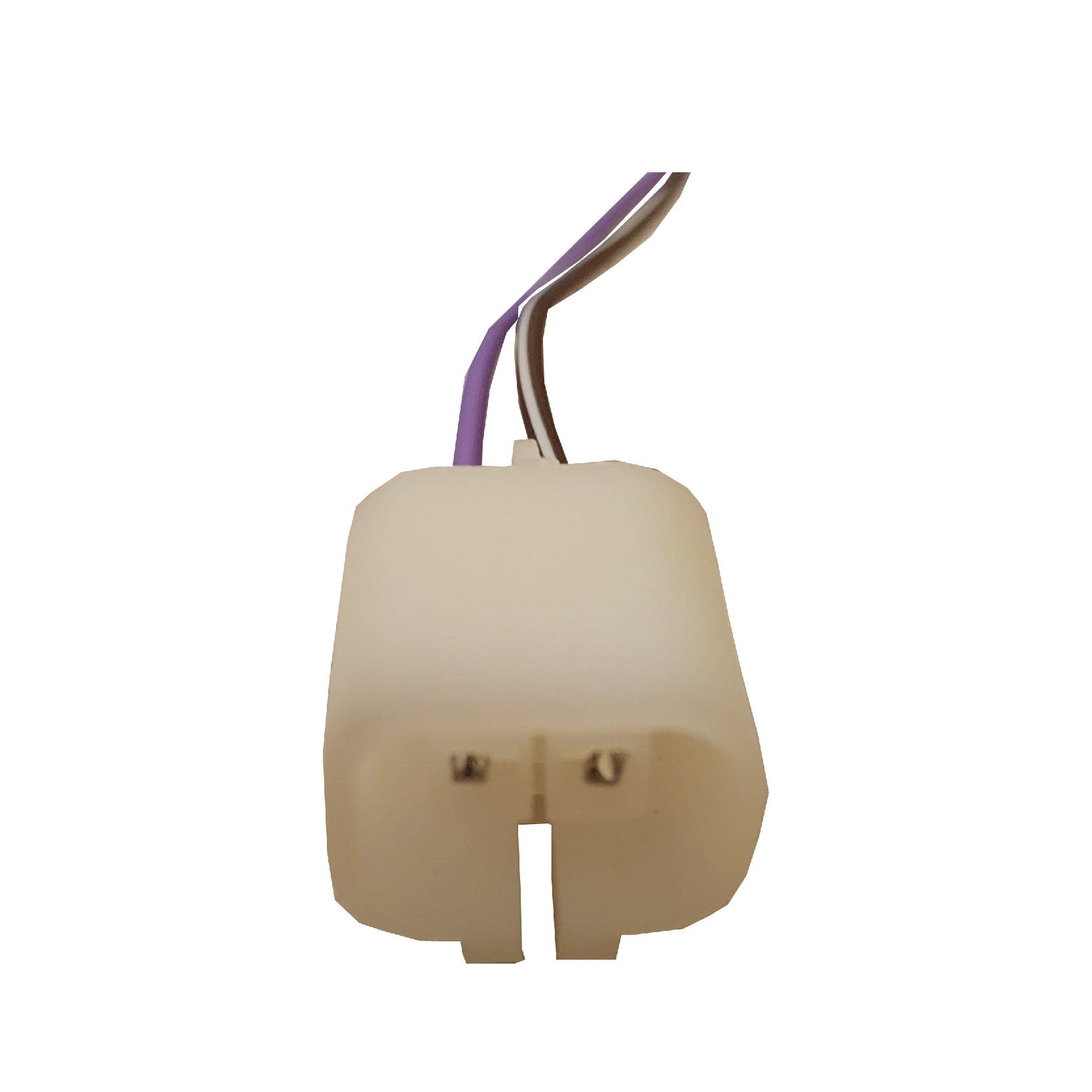 Conector Enchufe Bobina, Bulbo de Temperatura Aceite Y Electroventilador, Nissan, V16, Sentra Tipo Pistola 2 Pines