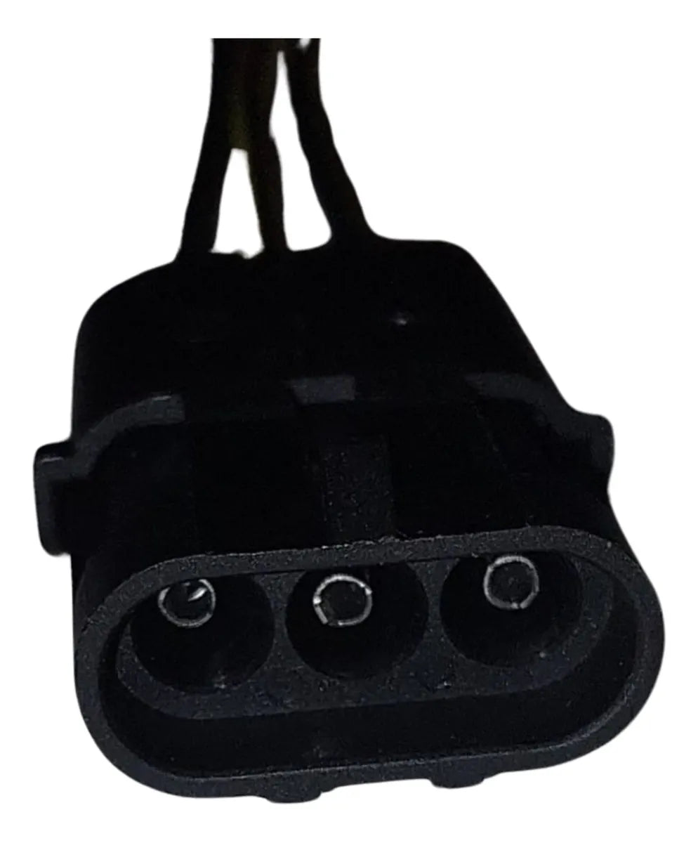Conector Enchufe Sensor Tps, Carburador Chevrolet Hembra 3 Pines