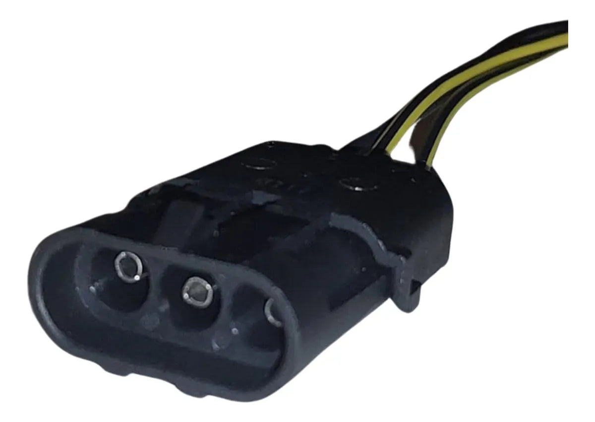 Conector Enchufe Sensor Tps, Carburador Chevrolet Hembra 3 Pines