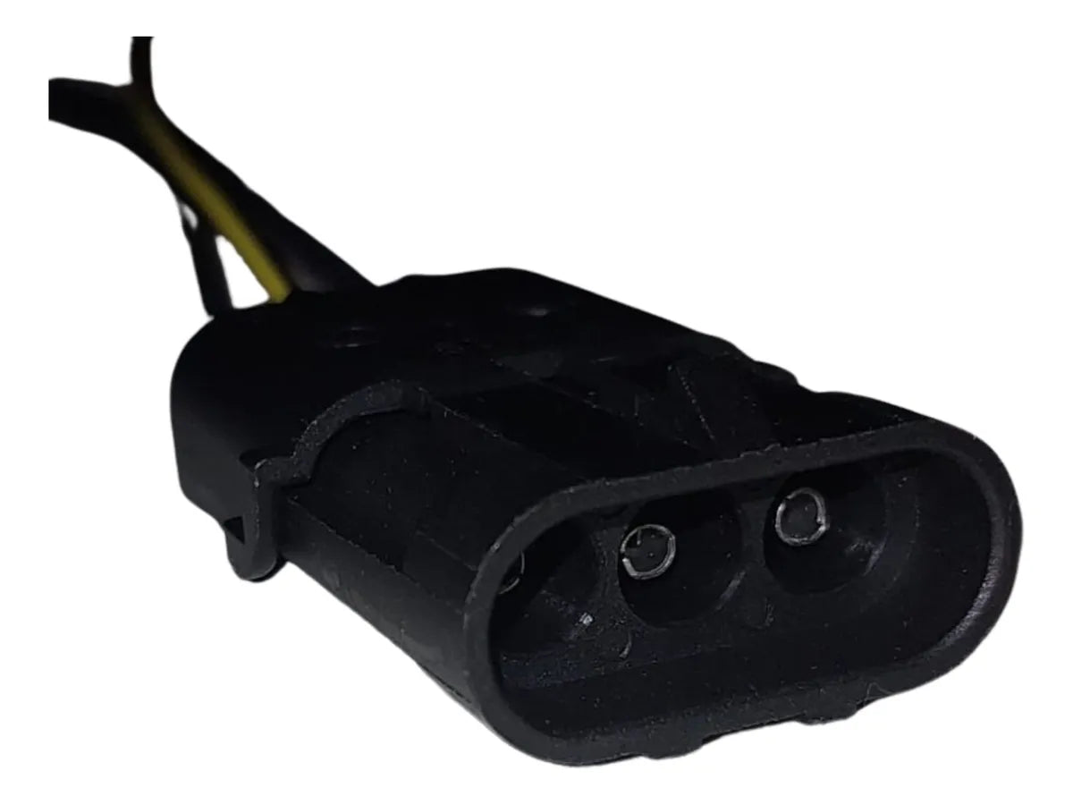 Conector Enchufe Sensor Tps, Carburador Chevrolet Hembra 3 Pines