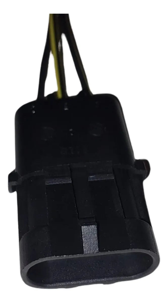 Conector Enchufe Sensor Tps, Carburador Chevrolet Hembra 3 Pines