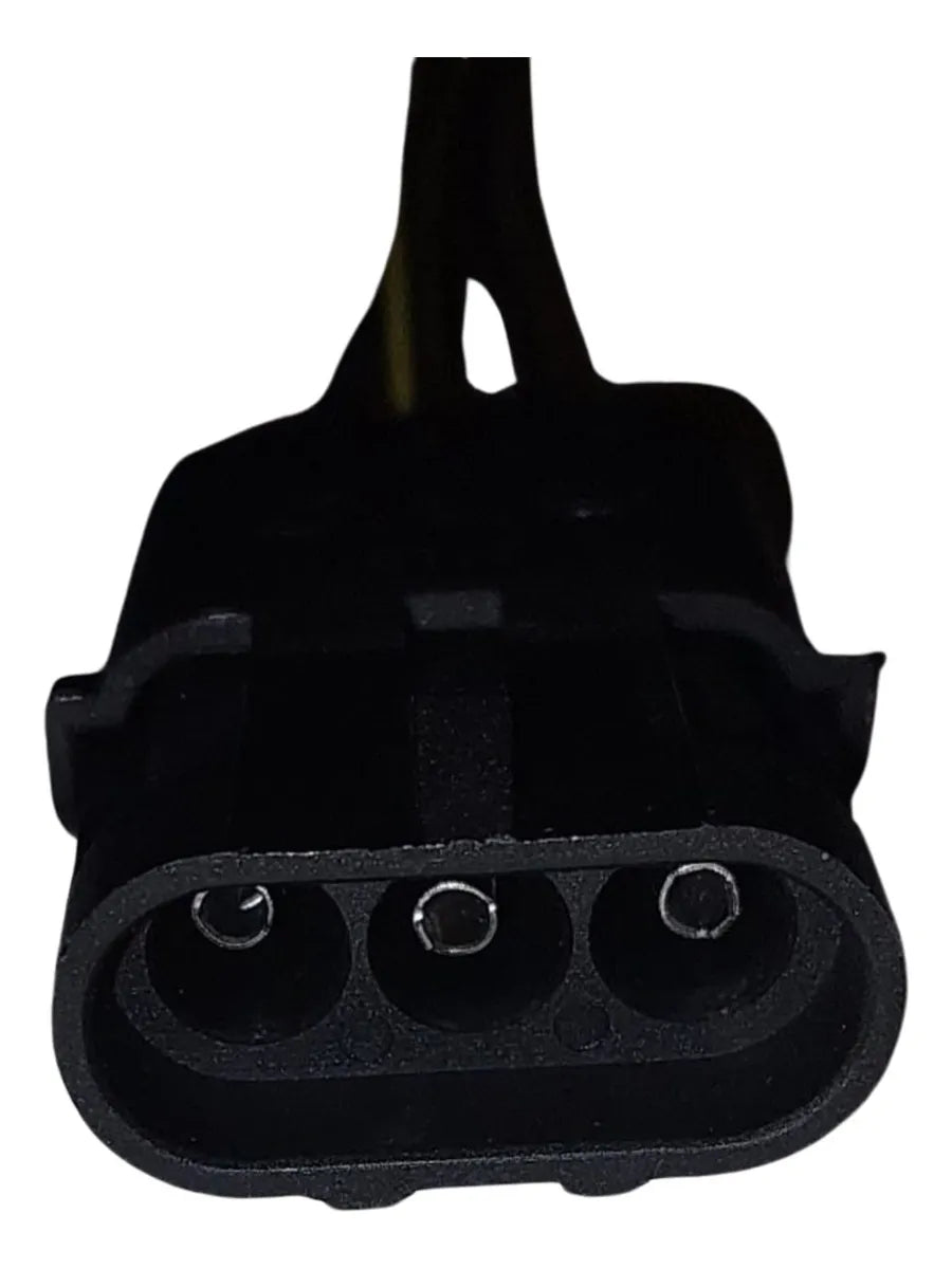 Conector Enchufe Sensor Tps, Carburador Chevrolet Hembra 3 Pines