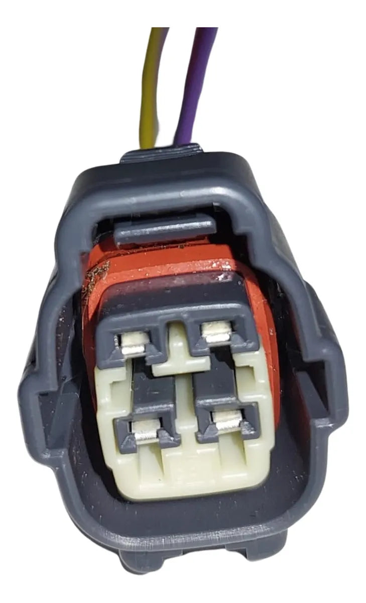 Conector Enchufe Sensor de Oxigeno Toyota 4 Pines