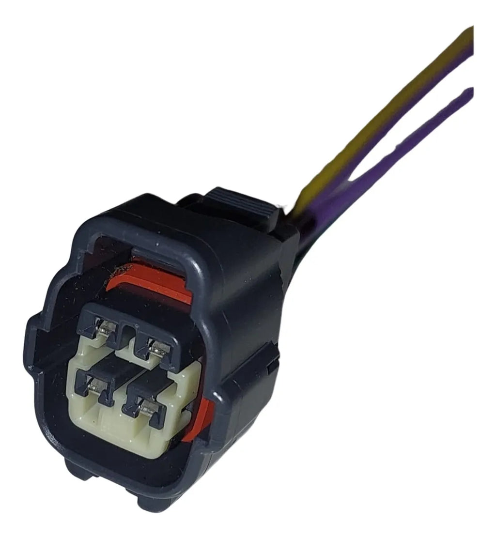 Conector Enchufe Sensor de Oxigeno Toyota 4 Pines