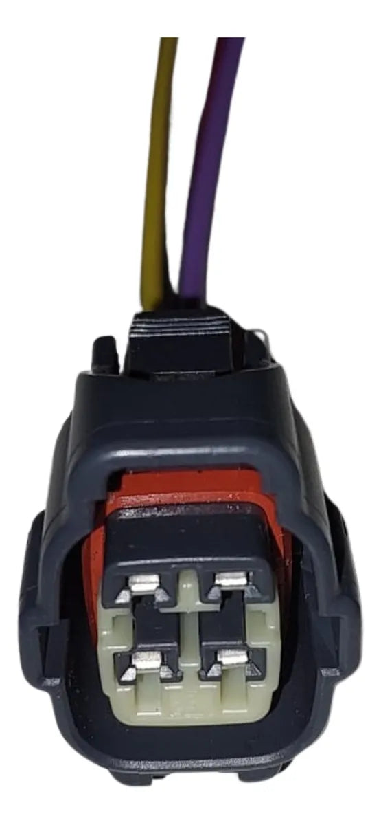 Conector Enchufe Sensor de Oxigeno Toyota 4 Pines