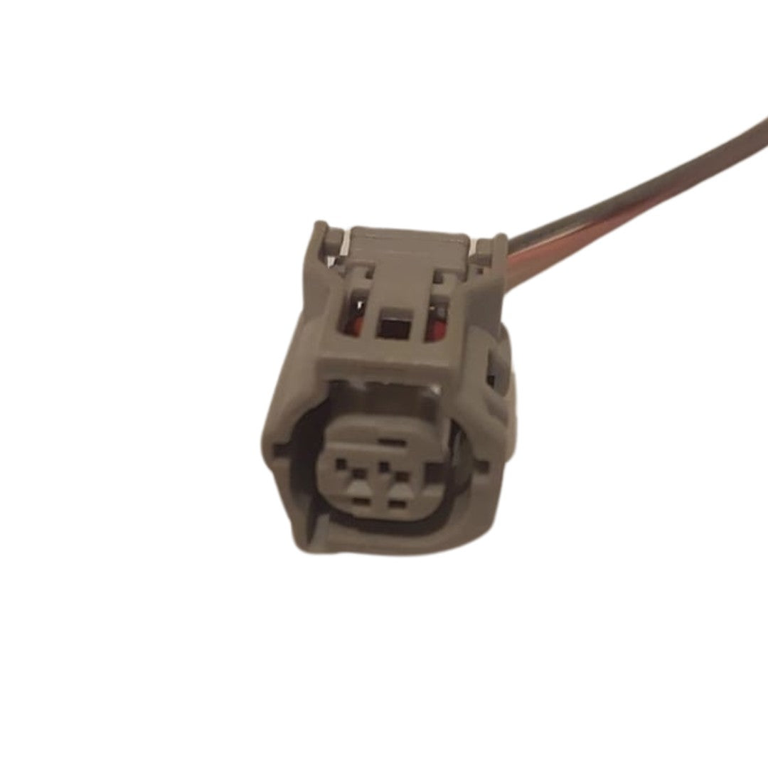 Conector Enchufe Inyector Combustible, Abs, Sensor de Velocidad Nissan, Toyota, Subaru