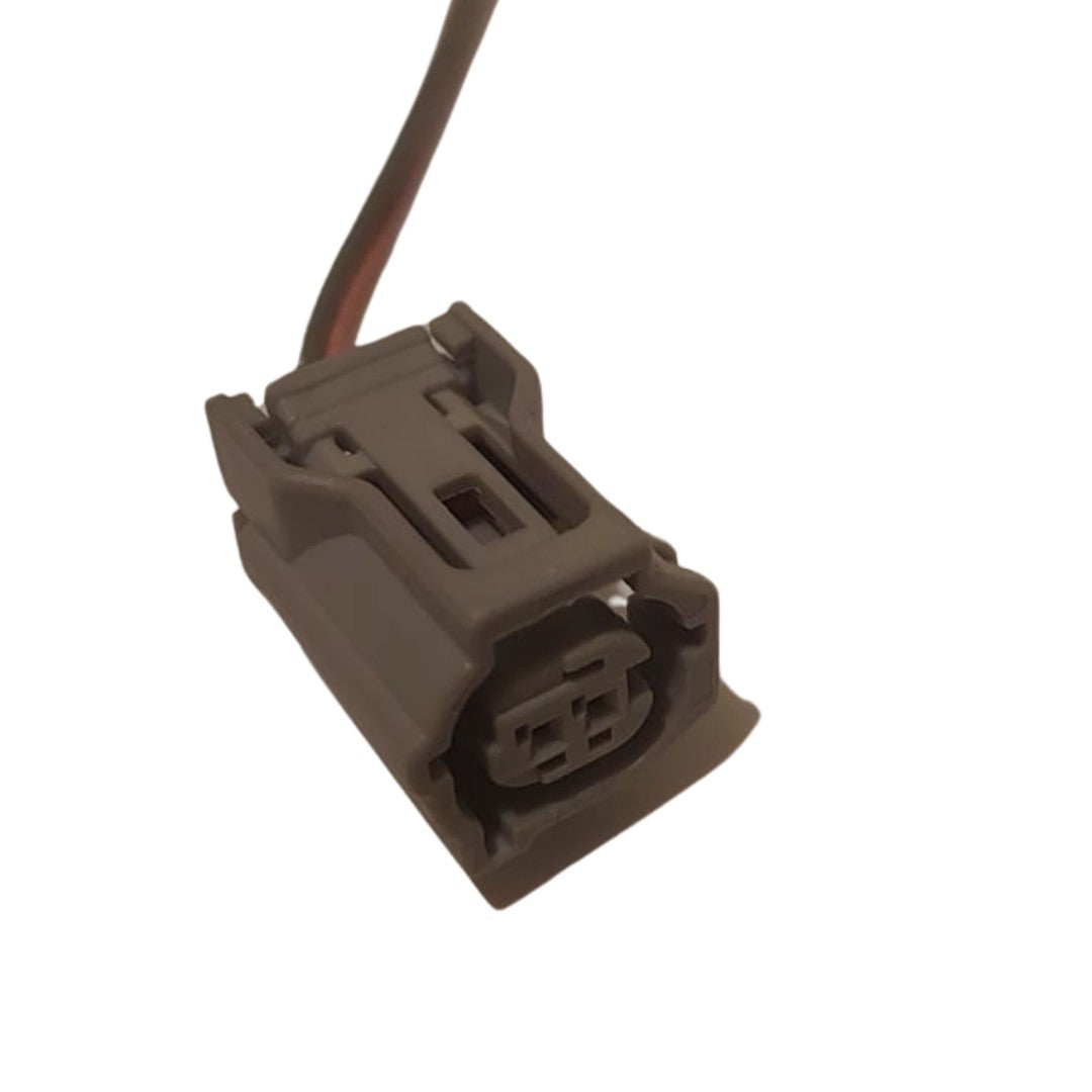 Conector Enchufe Inyector Combustible, Abs, Sensor de Velocidad Nissan, Toyota, Subaru