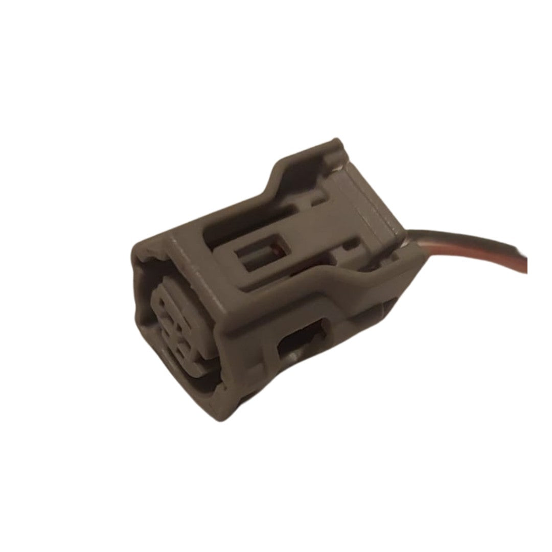 Conector Enchufe Inyector Combustible, Abs, Sensor de Velocidad Nissan, Toyota, Subaru