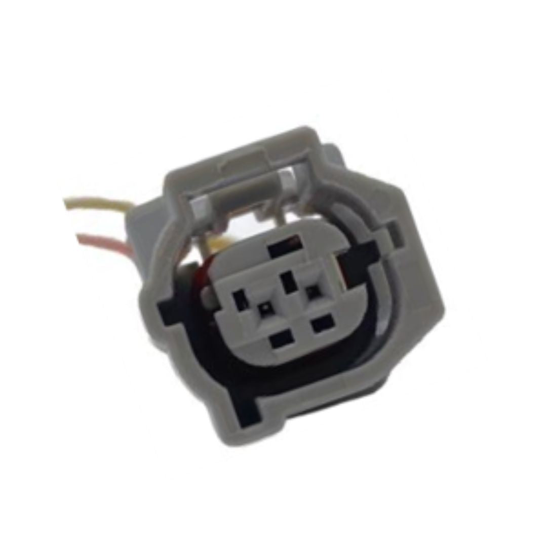 Conector Enchufe Inyector Combustible, Abs, Sensor de Velocidad Nissan, Toyota, Subaru