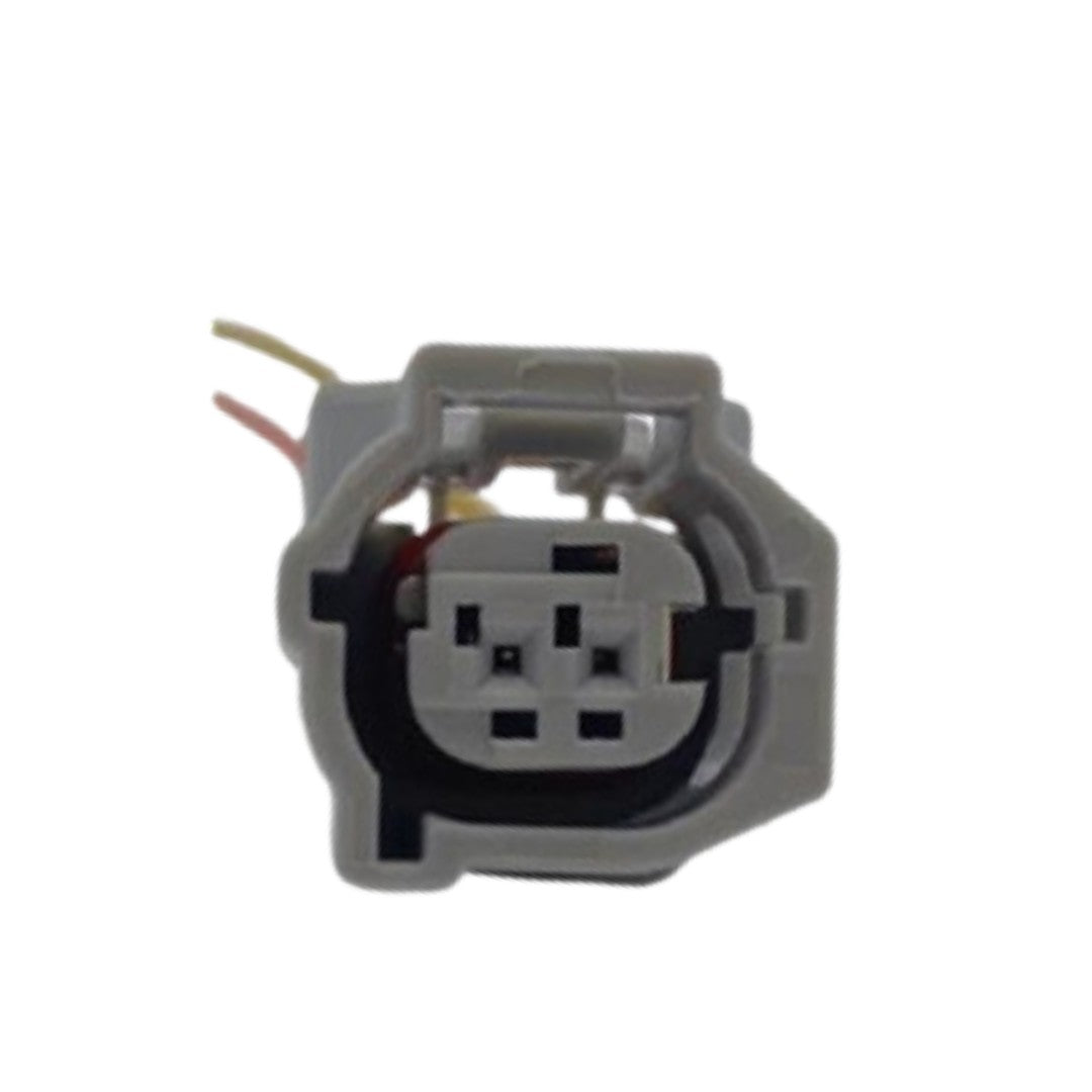 Conector Enchufe Inyector Combustible, Abs, Sensor de Velocidad Nissan, Toyota, Subaru