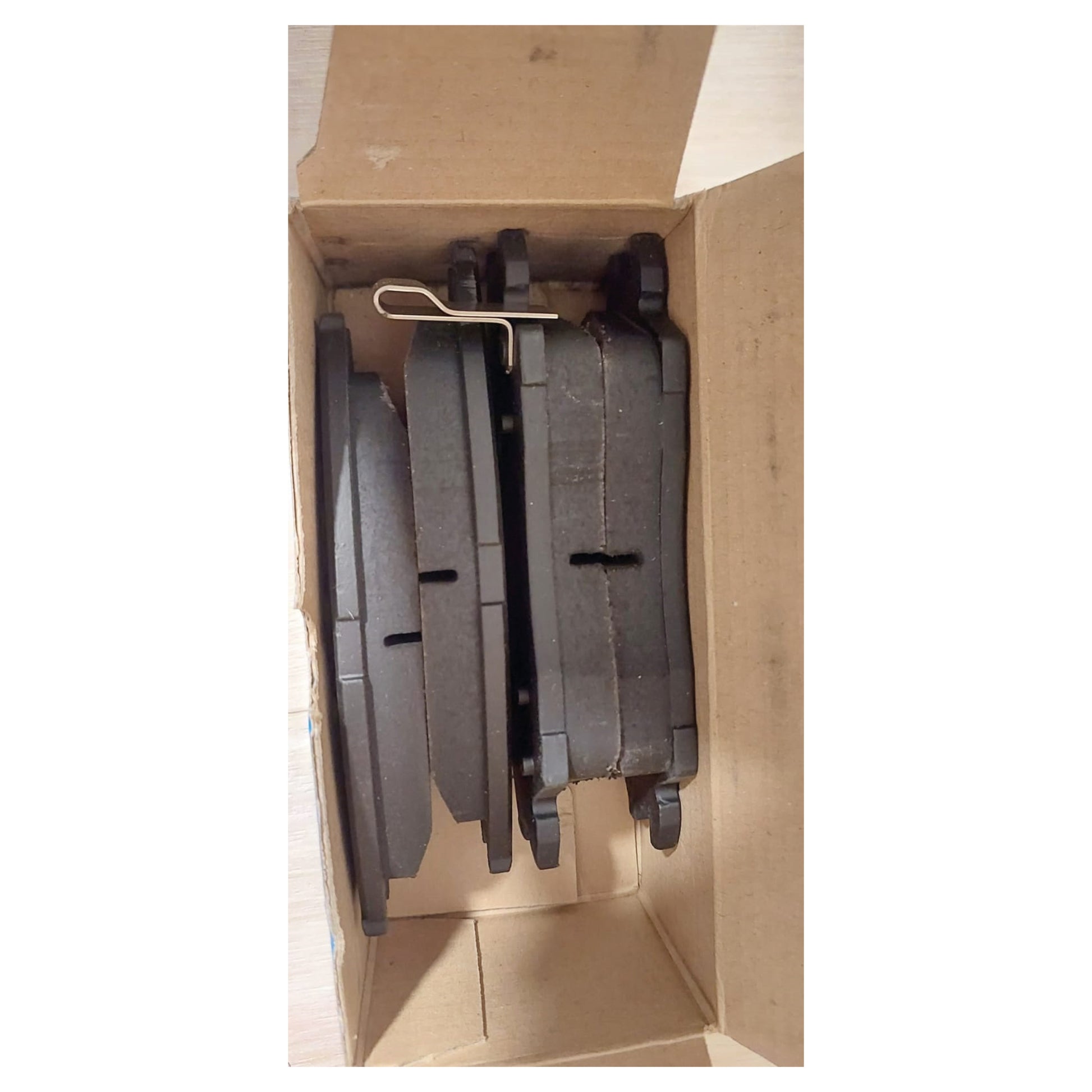 Front Brake Pad Accent / Excel / Getz 94-05