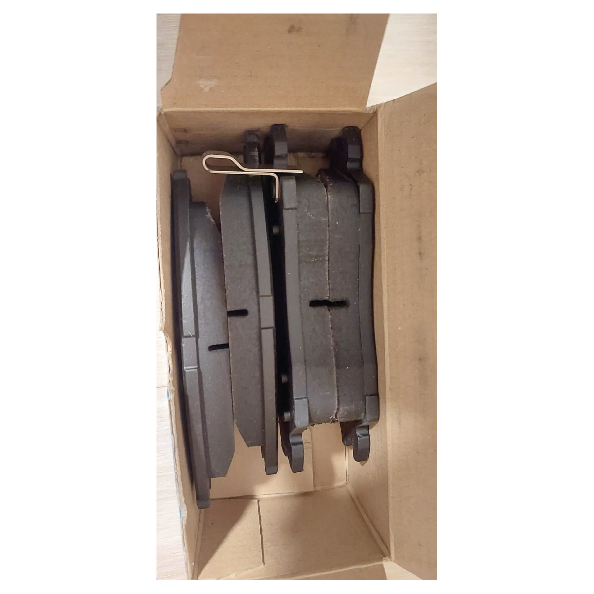 Front Brake Pad Accent / Excel / Getz 94-05