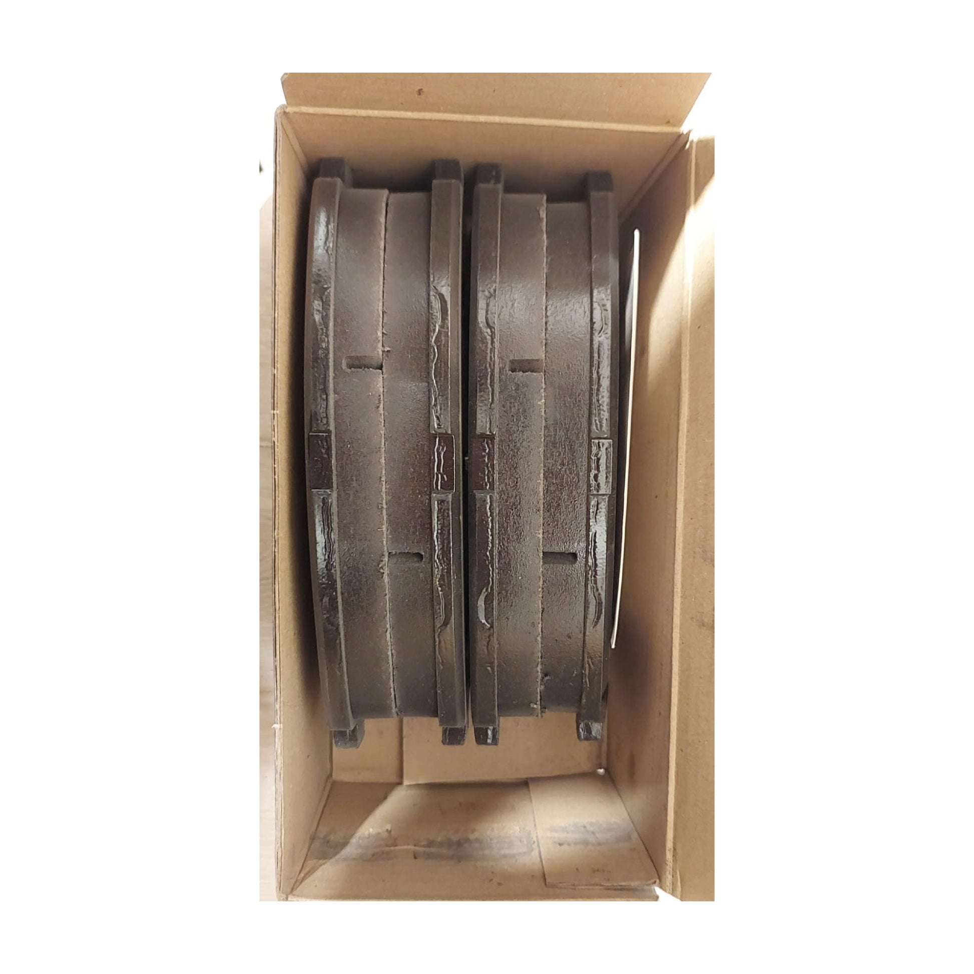Front Brake Pad Tucson 10-16, Sportage 10-17