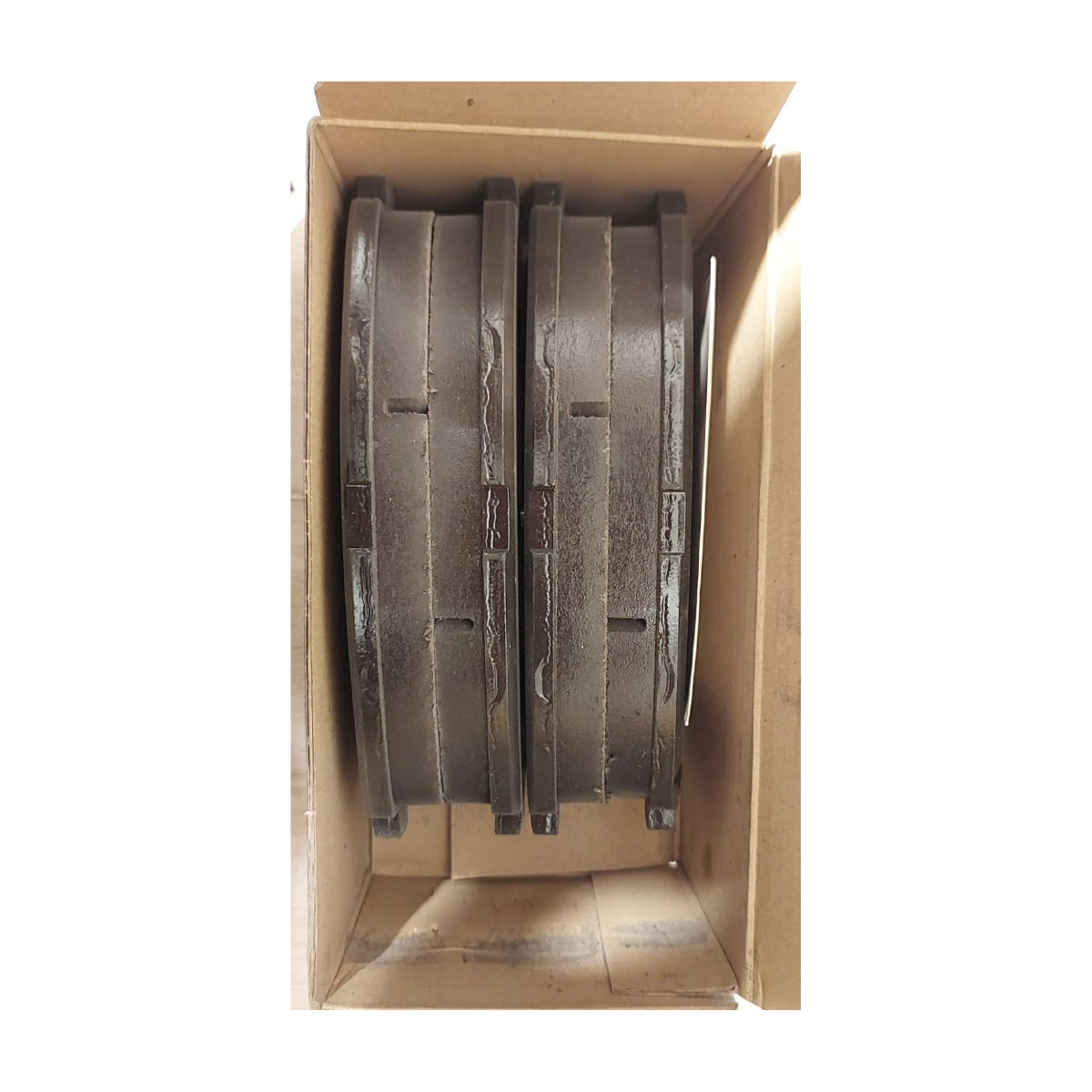 Front Brake Pad Tucson 10-16, Sportage 10-17