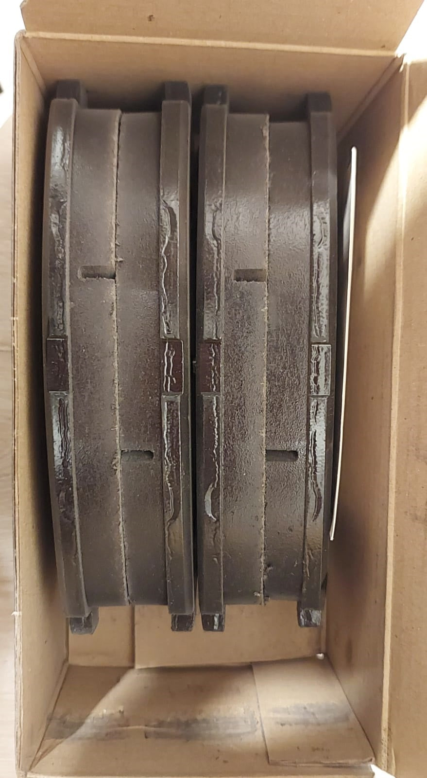 Pastilla Freno Delantera Tucson 10-16, Sportage 10-17 - Isopartes
