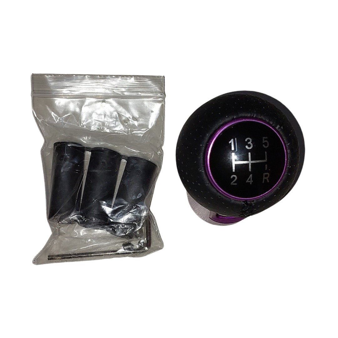 Pomo Raistar Racing Fucsia Redondo