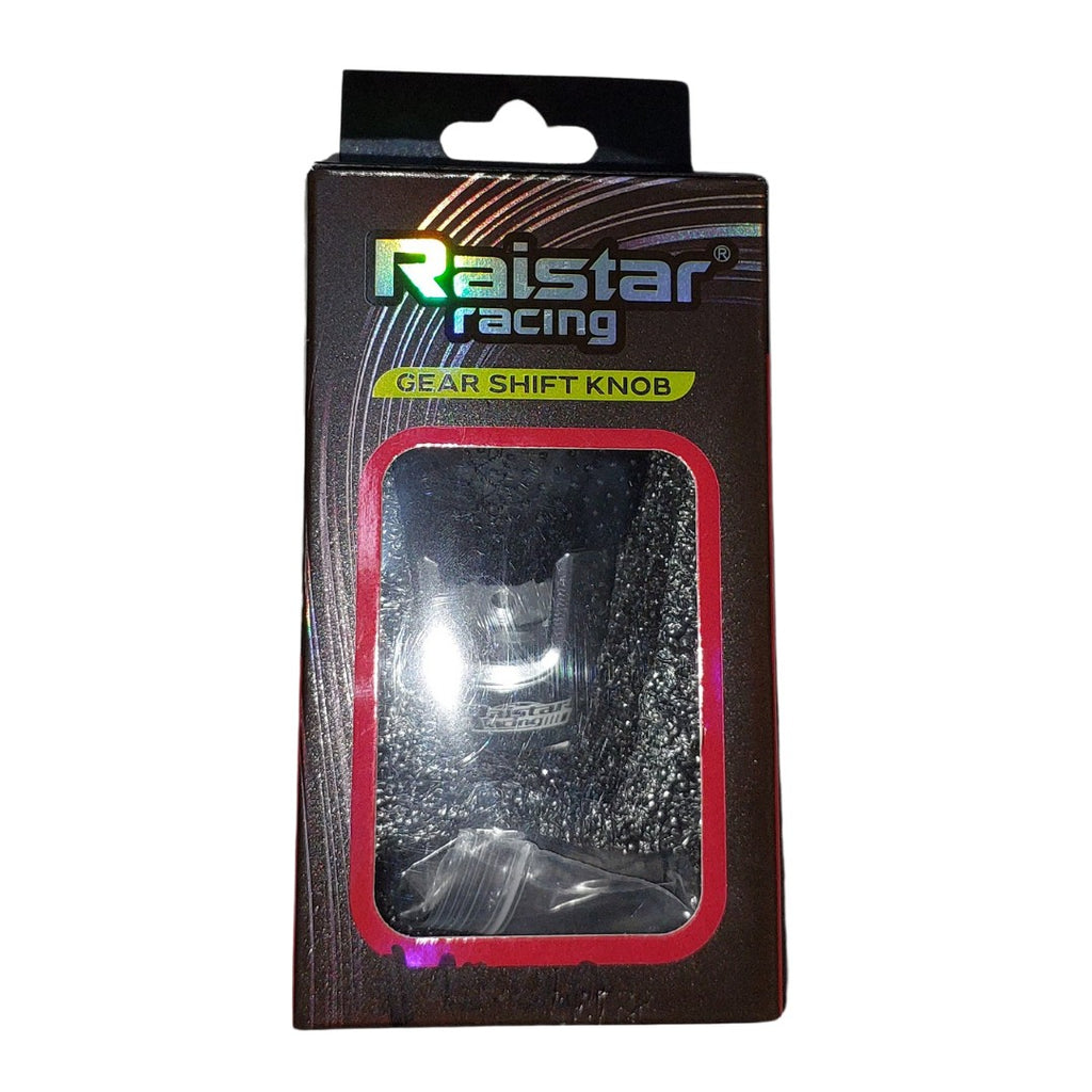 Pomo Raistar Racing Redondo Cromado
