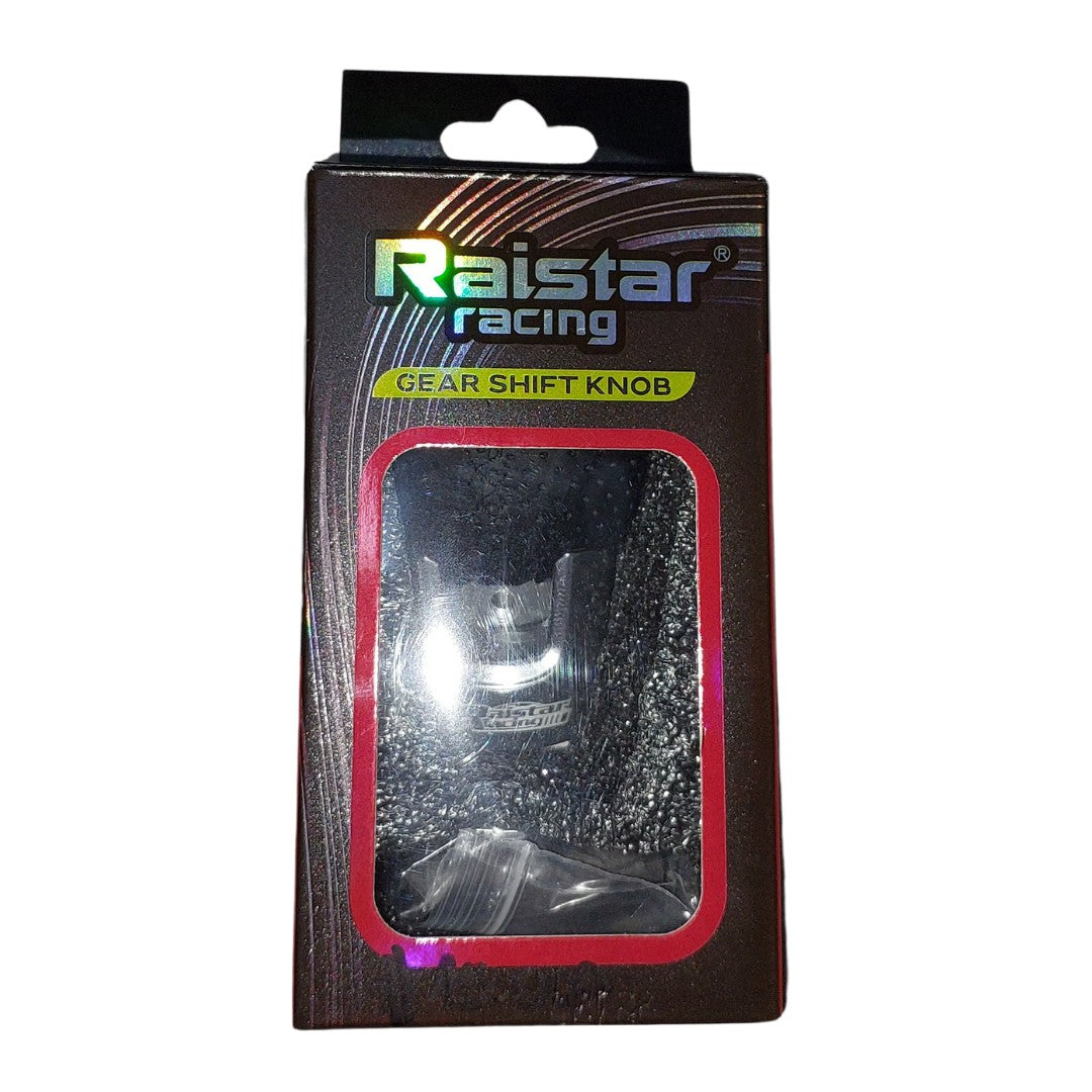 Pomo Raistar Racing Redondo Cromado