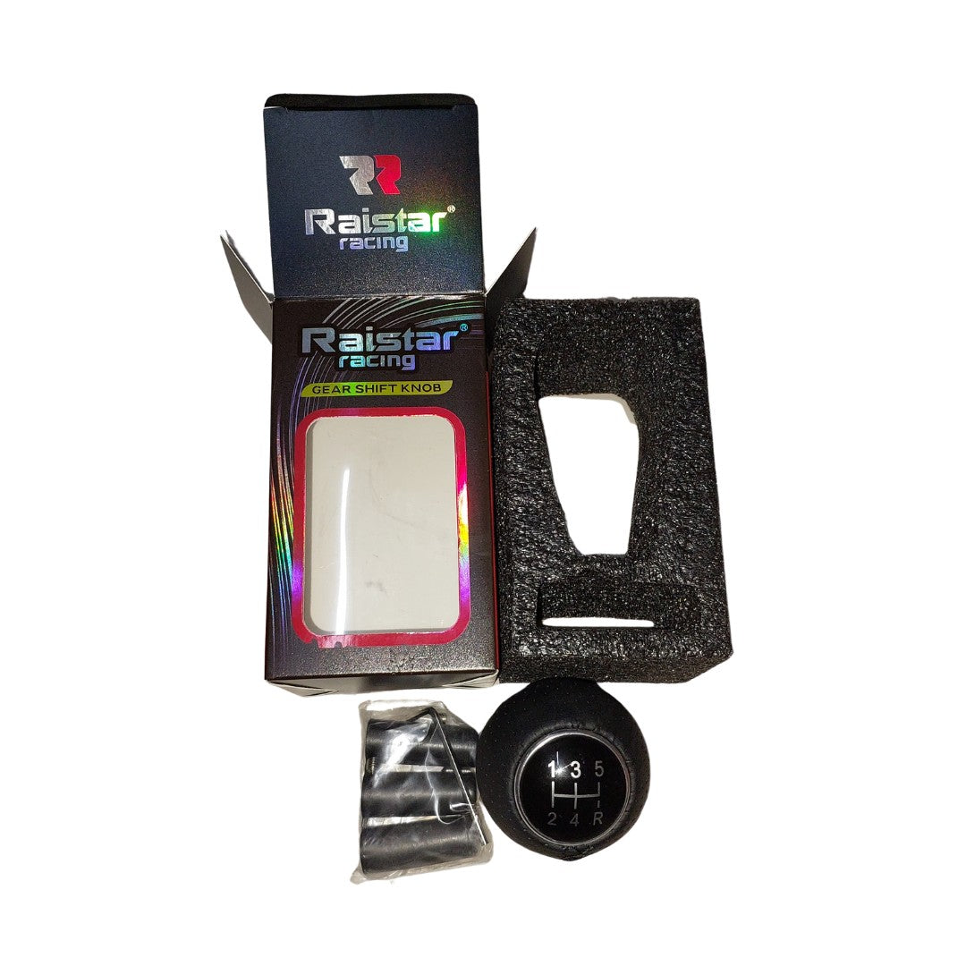 Pomo Raistar Racing Redondo Cromado