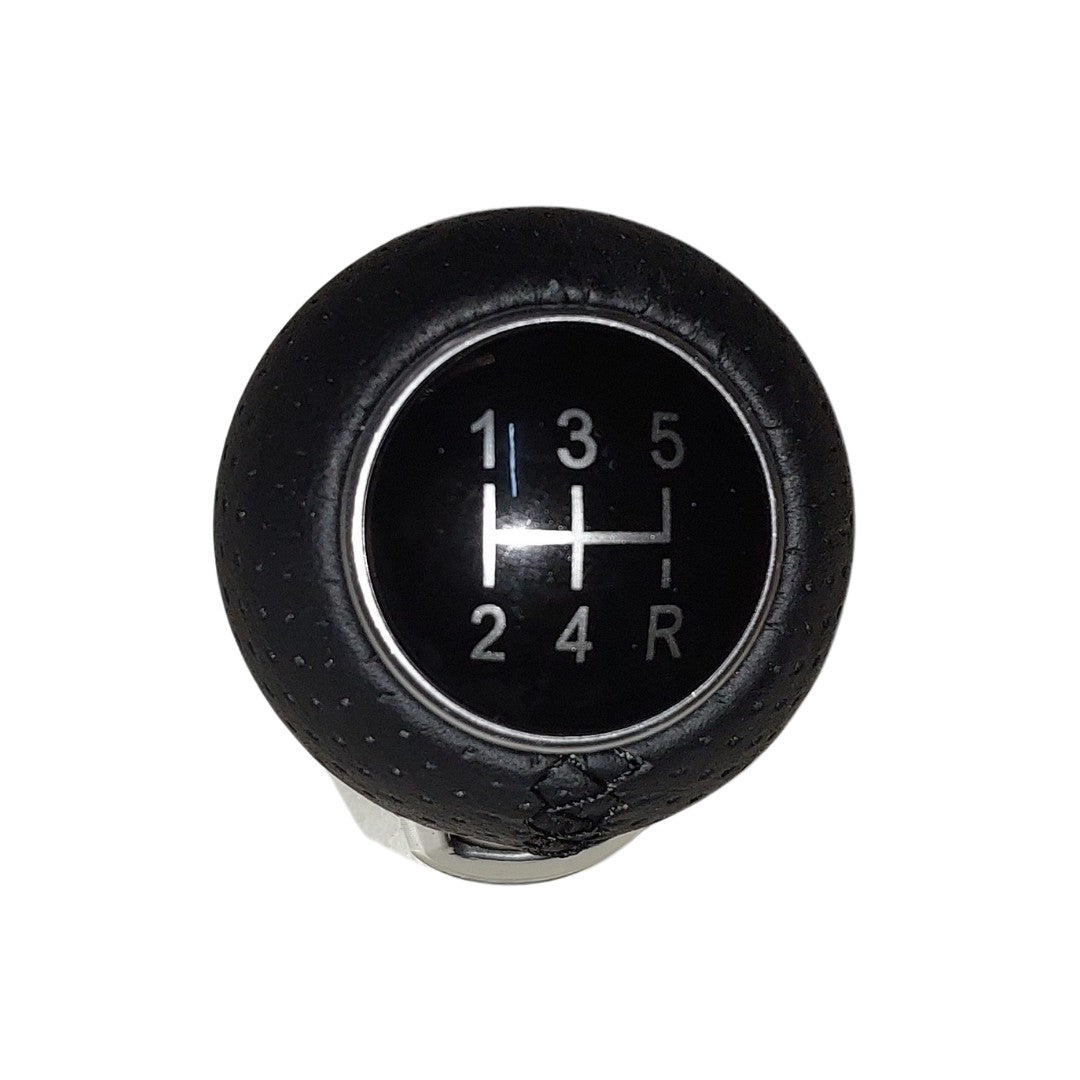 Pomo Raistar Racing Redondo Cromado