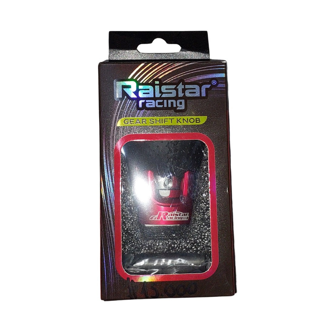 Pomo Raistar Racing Redondo Rojo