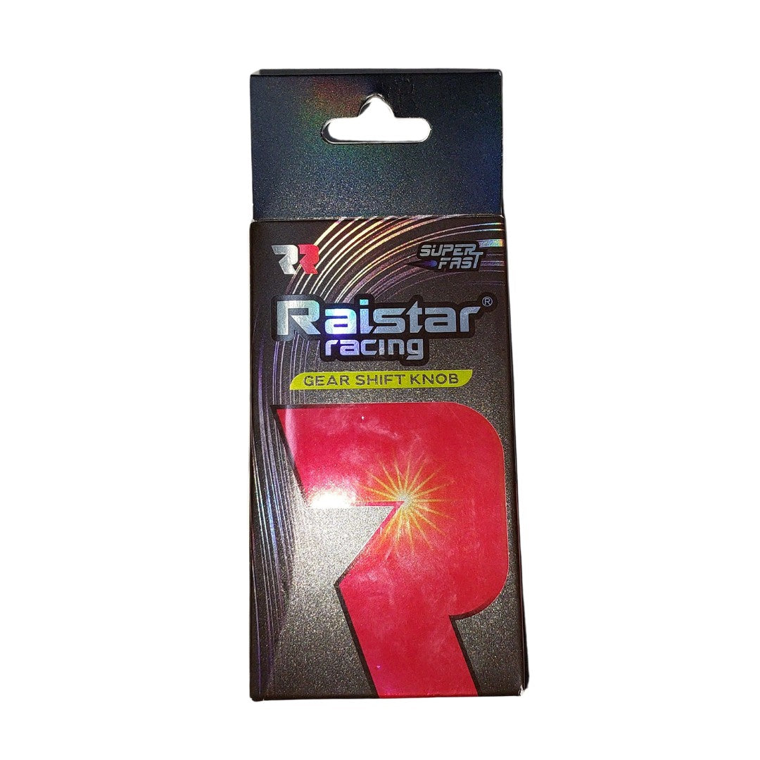 Pomo Raistar Racing Redondo Rojo