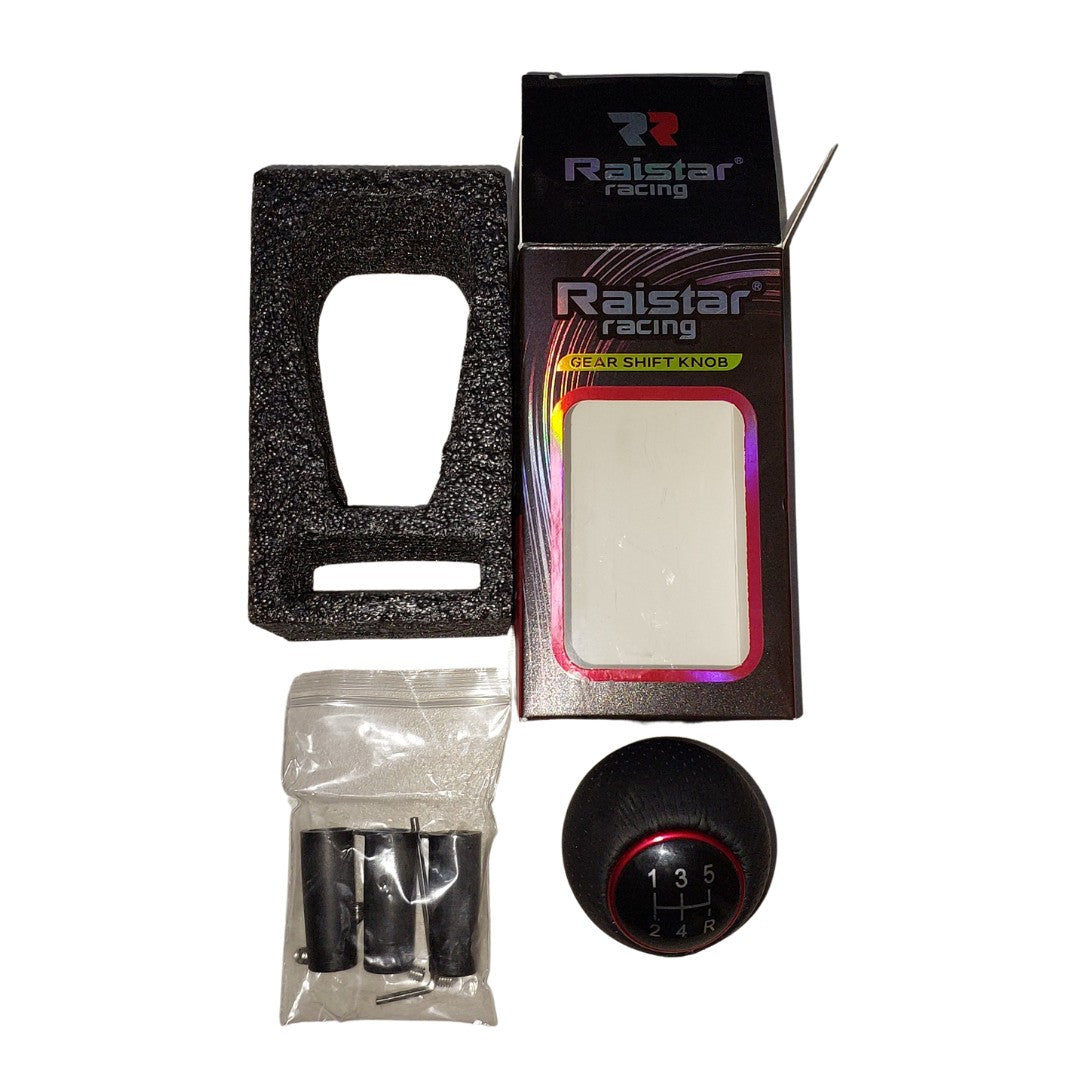 Pomo Raistar Racing Redondo Rojo