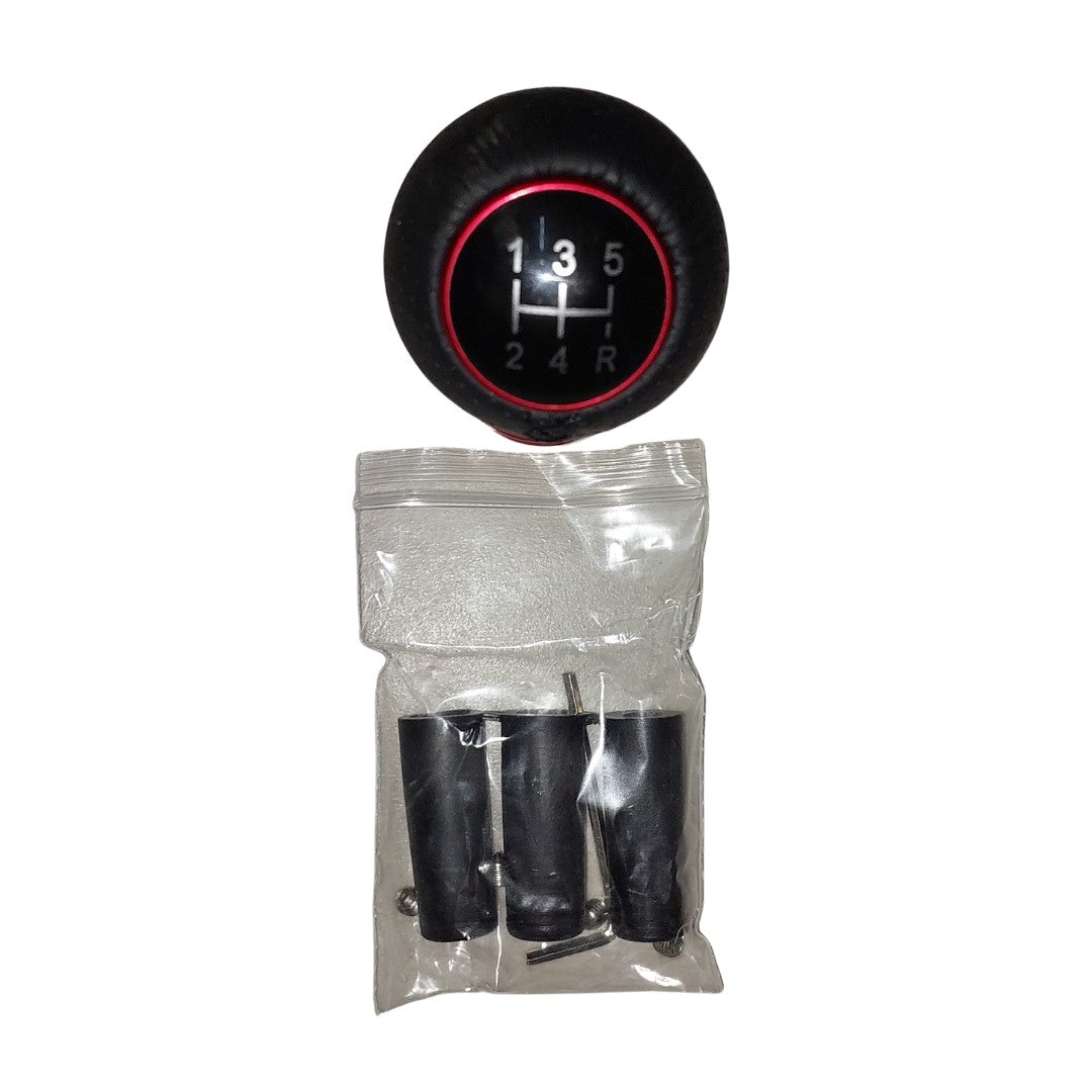 Pomo Raistar Racing Redondo Rojo