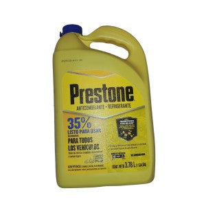 Prestone Anticongelante 35% 3.78 Litros