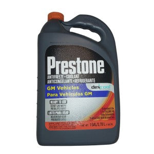 Prestone Anticongelante Dexcool 3.78 Litros