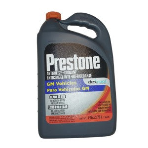Prestone Anticongelante Dexcool 3.78 Litros