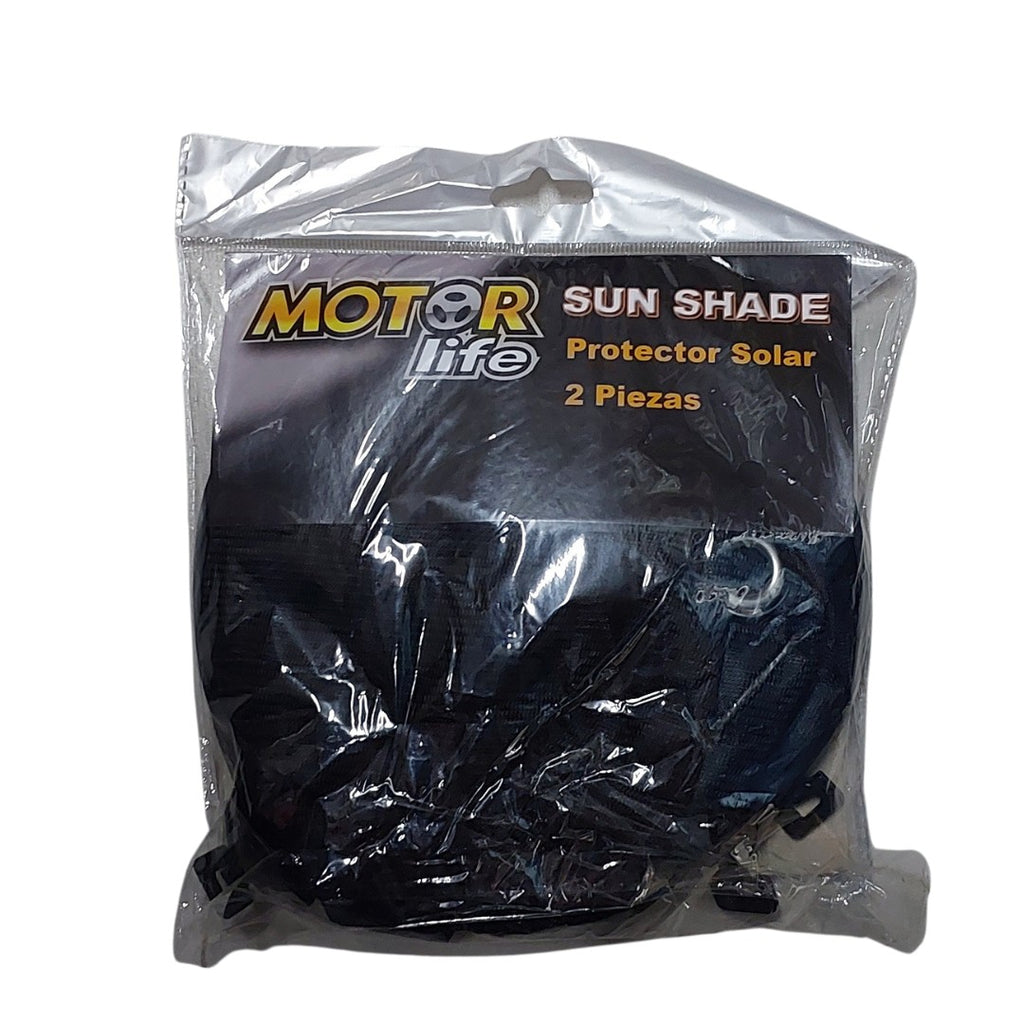 Protector Solar Ventana Lateral Motor Life