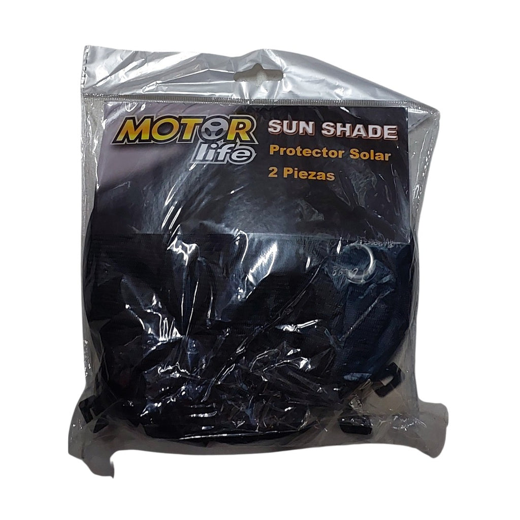 Protector Solar Ventana Lateral Motor Life