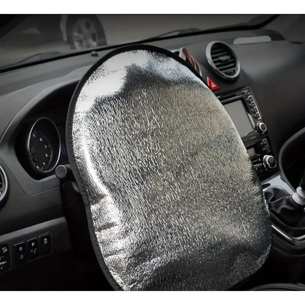 Protector Reflectante Para Volante De Coche Protección Uv - Isopartes