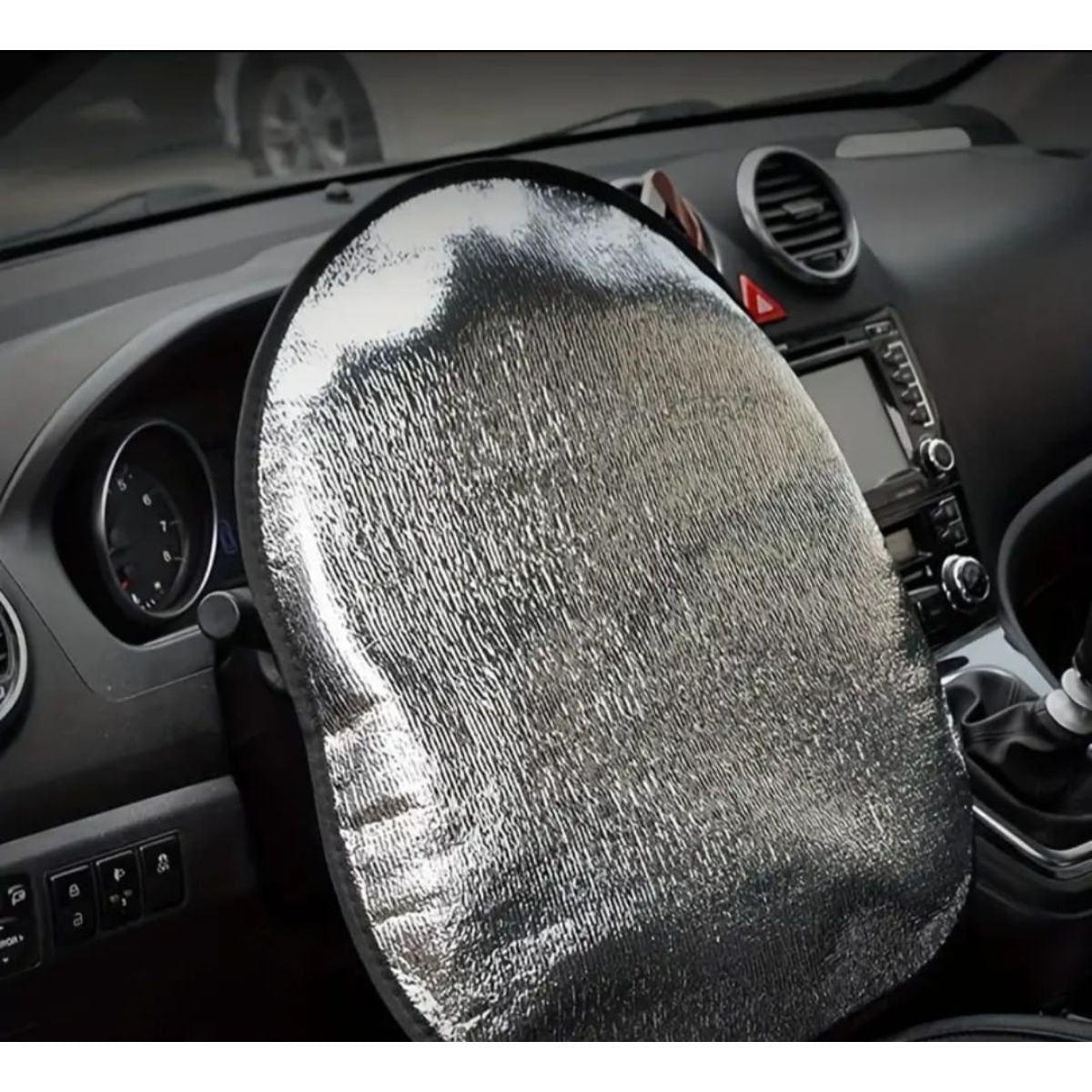 Protector Reflectante Para Volante De Coche Protección Uv - Isopartes