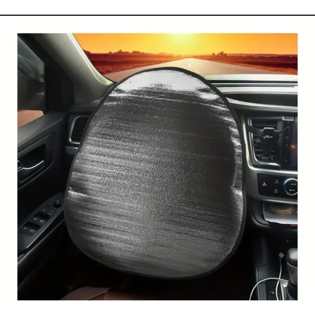 Protector Reflectante Para Volante De Coche Protección Uv