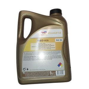 Quartz Total Energia 5W30 5 Litros