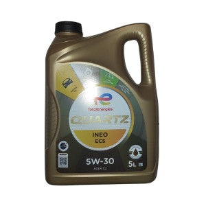 Quartz Total Energia 5W30 5 Litros