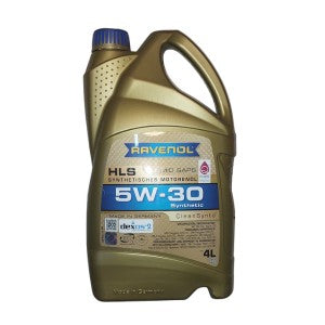Ravenol HLS 5W30 4 Litros