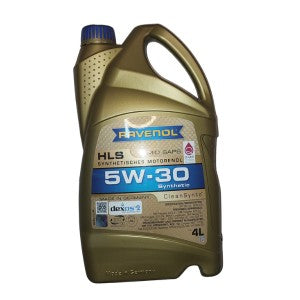 Ravenol HLS 5W30 4 Litros