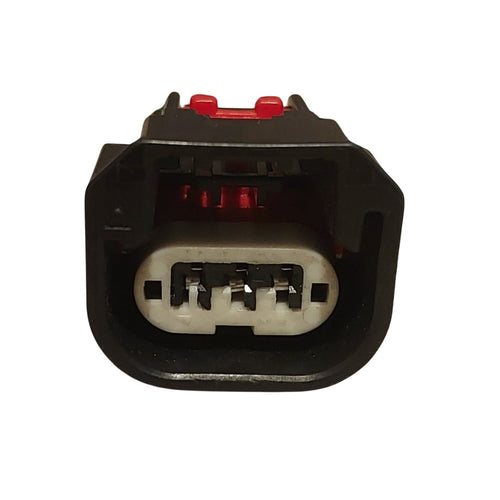 2 X Conectores Enchufe Soquete, Soquete. Ampolleta (H13-9008) 3 Pines