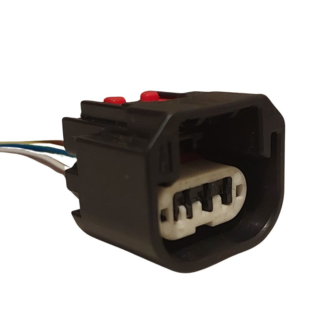2 X Conectores Enchufe Soquete, Soquete. Ampolleta (H13-9008) 3 Pines