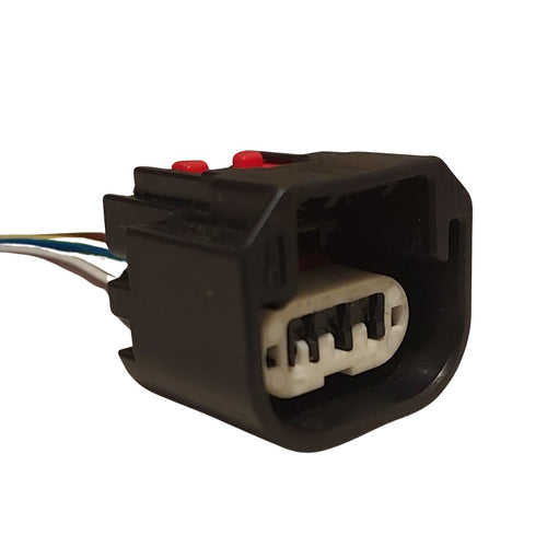 2 X Conectores Enchufe Soquete, Soquete. Ampolleta (H13-9008) 3 Pines